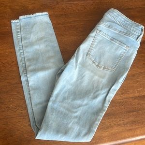 Old Navy Jeans - Girls - Size 14 - Rockstar Super Skinny Jeggings